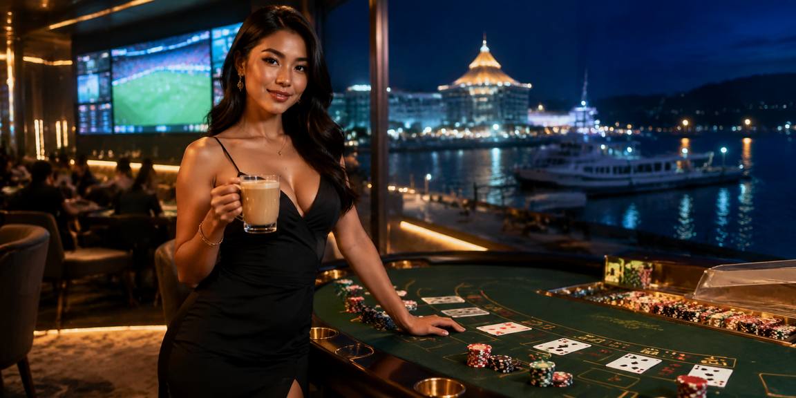 Slot Rooms Built for Malaysia