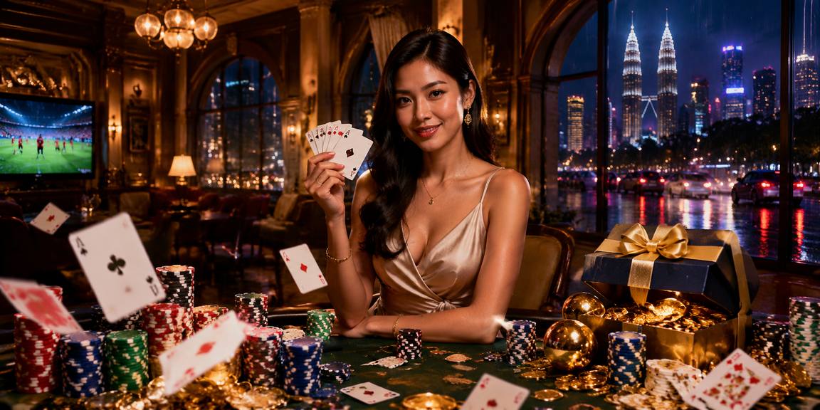myr88a Slots dan Live Casino untuk Malaysia dengan GrabPay
